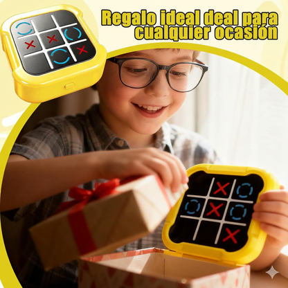 Flowzy™ Consola de Juegos 4 en 1